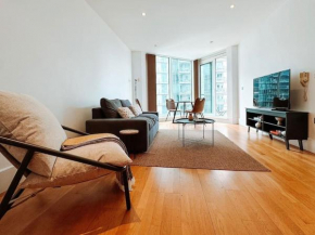 Two Bed Lux Apartment In Central London